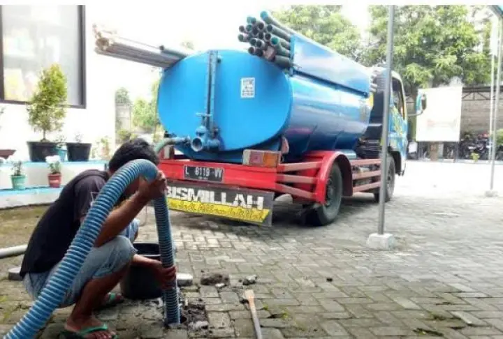 Sedot WC kalijati Murah